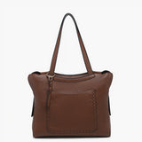 Hunter Distressed Tote