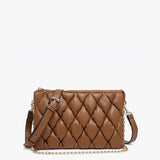 Izzy Puffer Crossbody