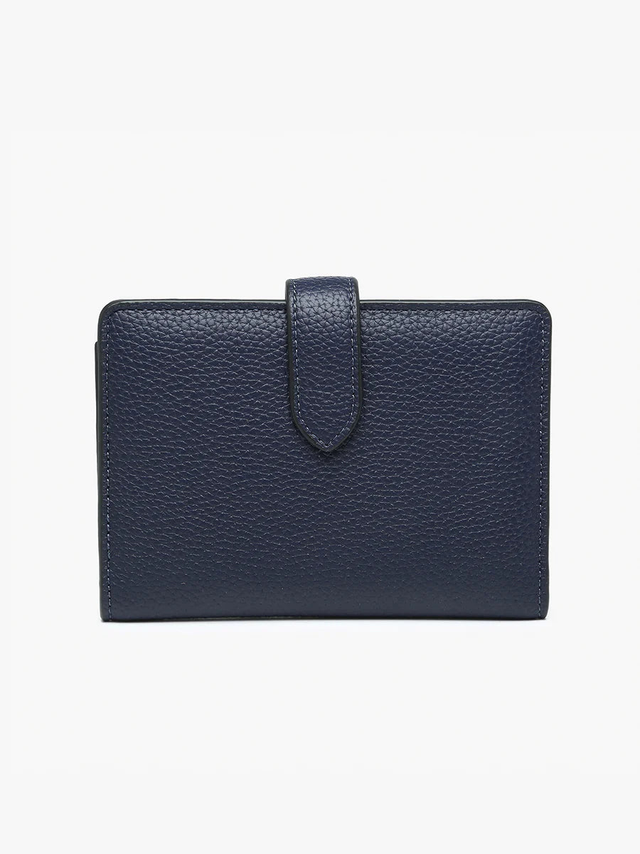 Jane Snap Wallet