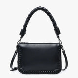 Judith Whipstitch Shoulder Bag