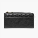 Gia Whipstitch Wallet