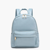 Phina Backpack (Blue/Grey)