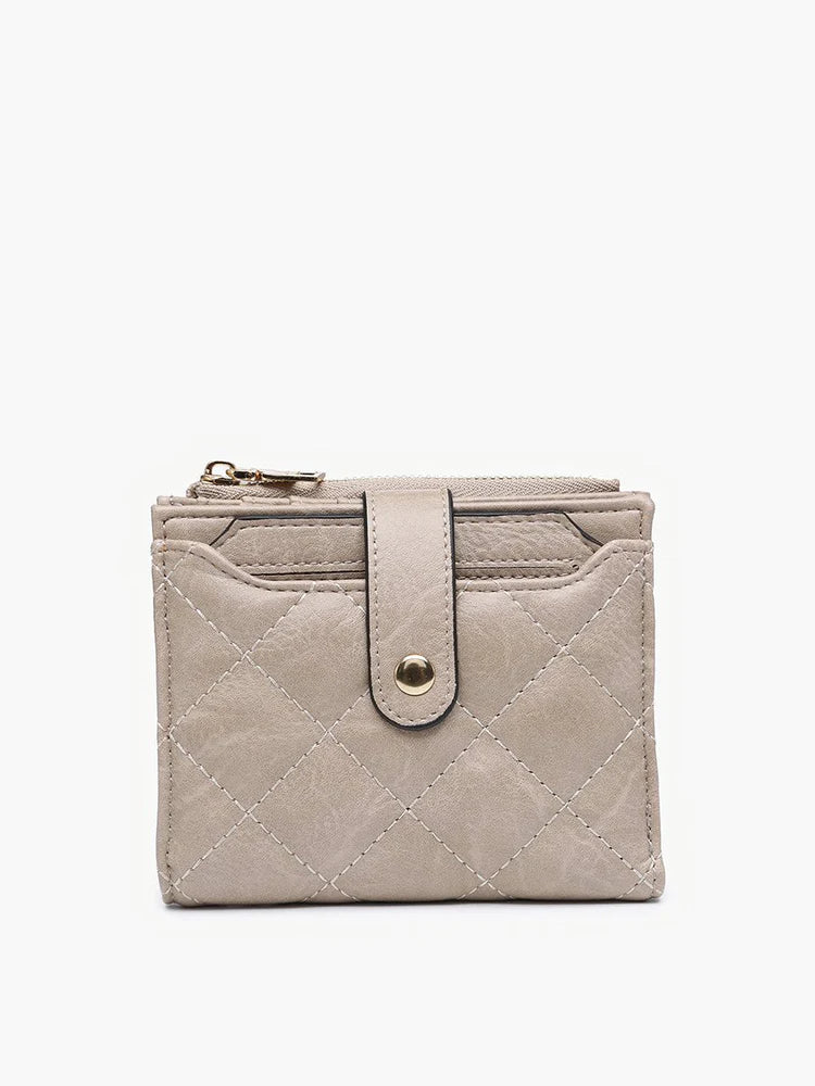 Melody Quilted Wallet