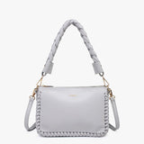 Judith Whipstitch Shoulder Bag