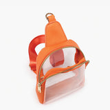 Ellen Clear Sling Bag