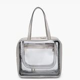 Rae Clear Cosmetic Bag