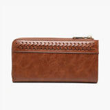 Gia Whipstitch Wallet