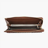 Gia Whipstitch Wallet