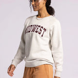 "Midwest" Sweatshirt (Thread & Supply)