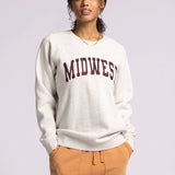 "Midwest" Sweatshirt (Thread & Supply)