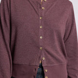 Monica Cardigan (Thread & Supply)