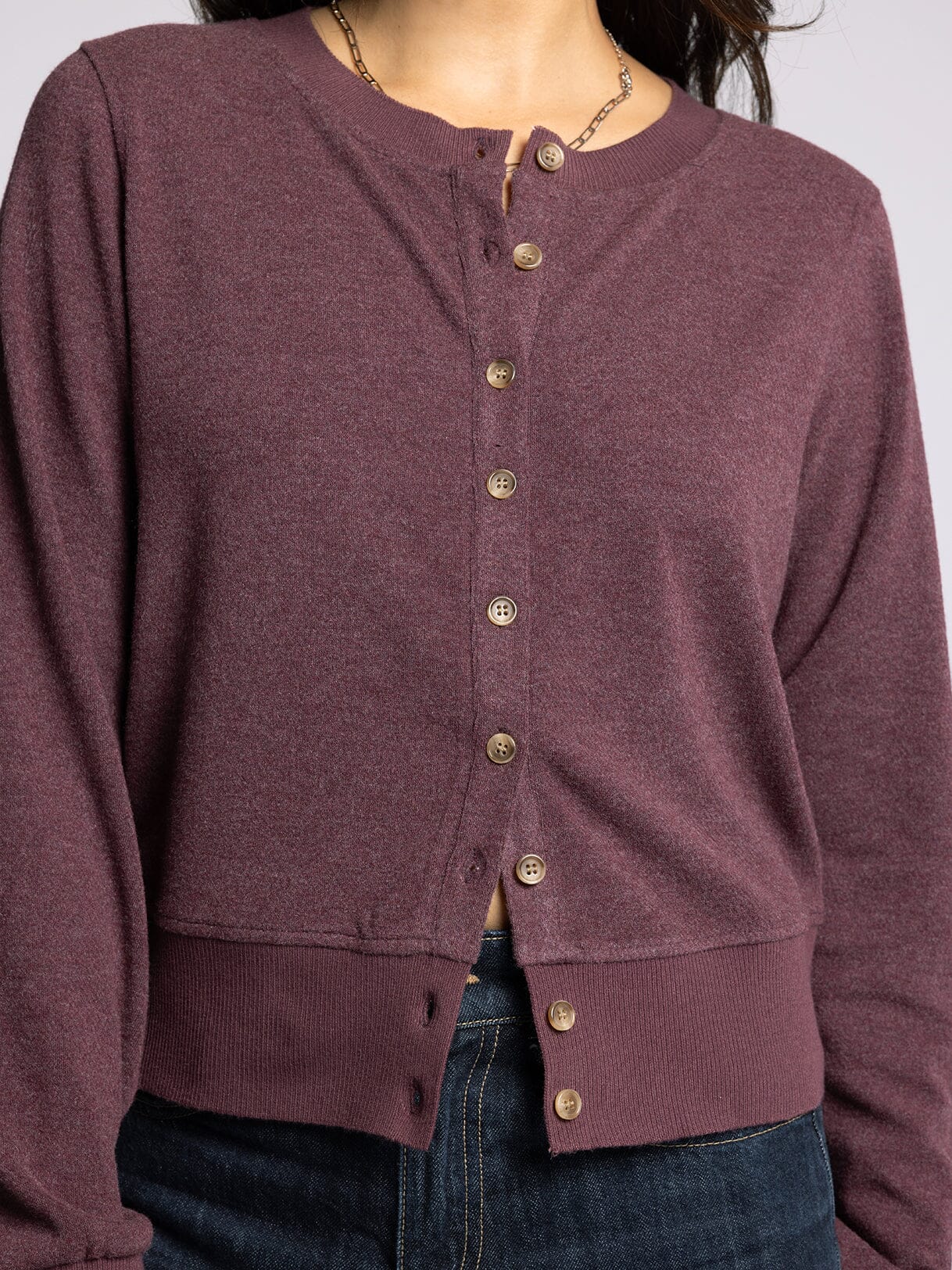 Monica Cardigan (Thread & Supply)
