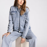 Morwenna Jacket (Thread & Supply)