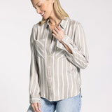 Myla Button Down Shirt (Thread & Supply)