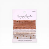 Gypsea Bands Hair Tie Bracelets