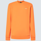 FINAL SALE ~ OAKLEY Vintage Crew Sweatshirt (Soft Orange)