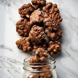 MOUNTAIN MAN Peanut Caramel Clusters