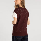 Percy Sweater Vest (Thread & Supply)