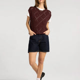 Percy Sweater Vest (Thread & Supply)