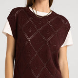 Percy Sweater Vest (Thread & Supply)