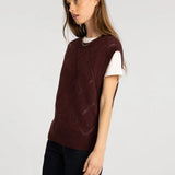 Percy Sweater Vest (Thread & Supply)