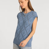 Percy Sweater Vest (Thread & Supply)