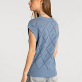 Percy Sweater Vest (Thread & Supply)
