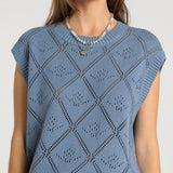 Percy Sweater Vest (Thread & Supply)