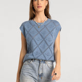 Percy Sweater Vest (Thread & Supply)