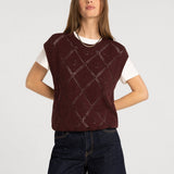 Percy Sweater Vest (Thread & Supply)