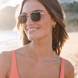 "Quinn" Women's Sunglasses (I-SEA)