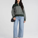 1 Russell Pullover (Thread & Supply)