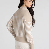 1 Russell Pullover (Thread & Supply)