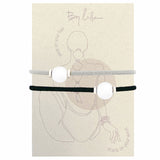 By Lilla Bracelet/Hair Tie (Assorted Shade)