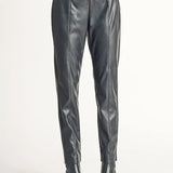 Slim Faux Leather Pant (Dex)