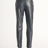 Slim Faux Leather Pant (Dex)