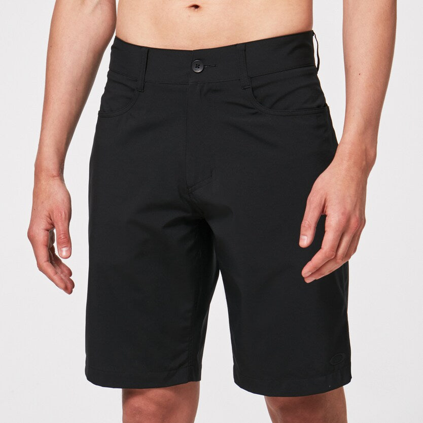 OAKLEY Baseline Hybrid 21" 2.0 Shorts (Blackout)