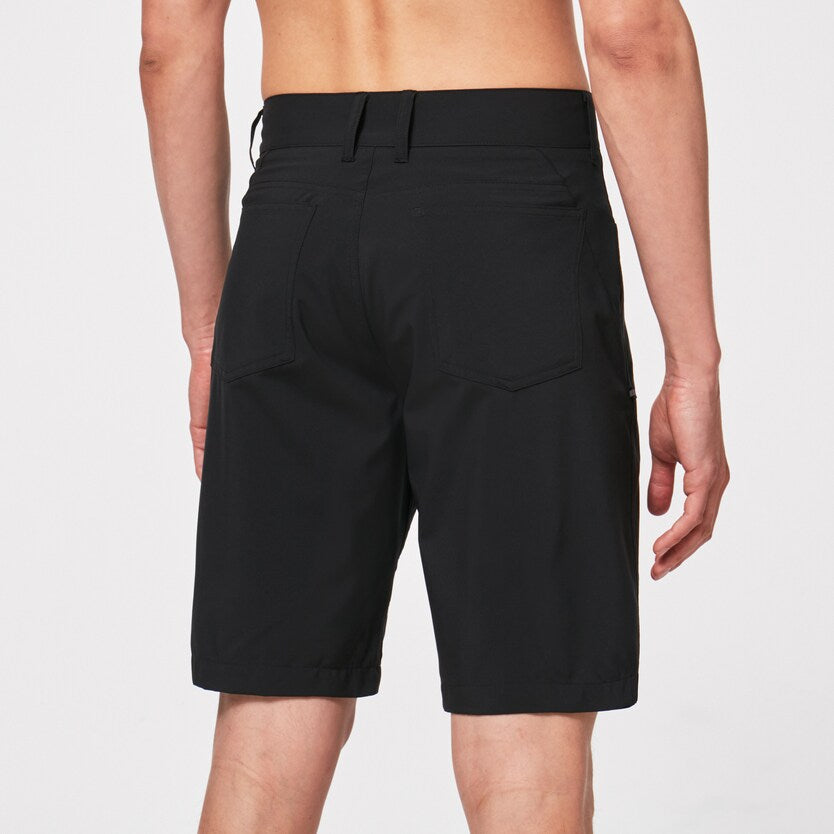 OAKLEY Baseline Hybrid 21" 2.0 Shorts (Blackout)