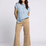 Sophia Pant (Thread & Supply)