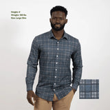 Hustle Long Sleeve Sport Shirt