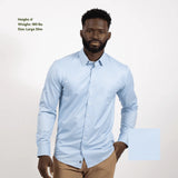 Hustle Slim Fit Sport Shirt