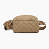 Caroline Quilted Belt Bag