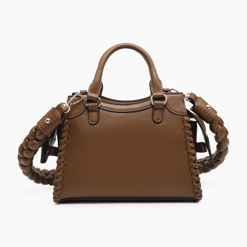 Alana Whipstitch Shoulder Crossbody