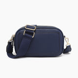 Sky Dual Zip Crossbody