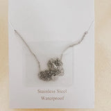 Sweet Heart Waterproof Gift Necklace