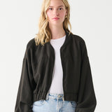 Zip Up Bomber Jacket (Dex)