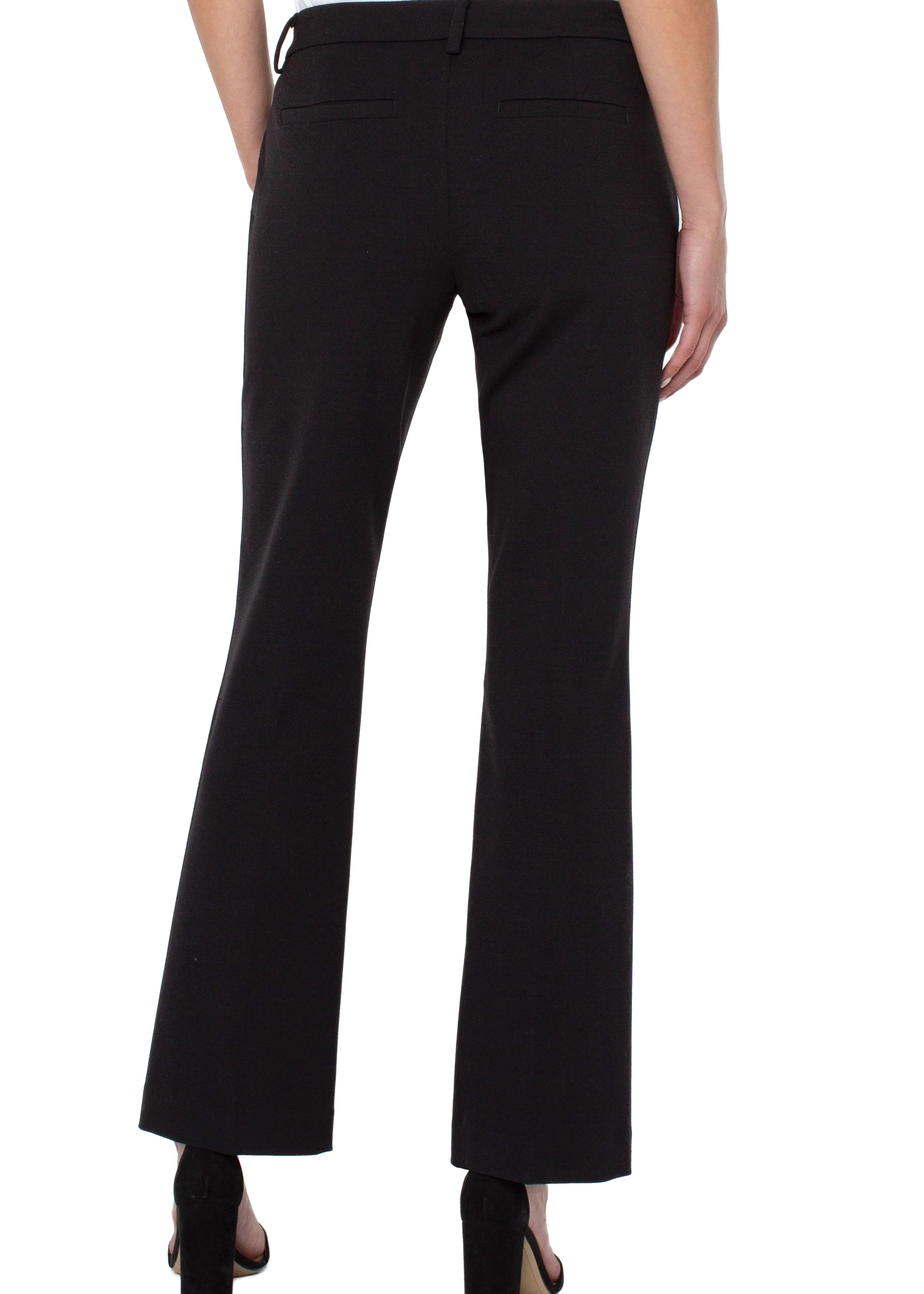 Kelsey Flare Trouser (Liverpool)