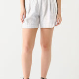 Linen Trouser Short (Dex)