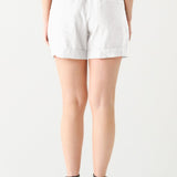 Linen Trouser Short (Dex)