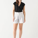 Linen Trouser Short (Dex)